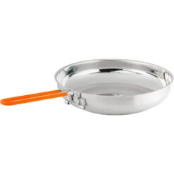 GSI Glacier Stainless Troop Frypan - Bratpfanne