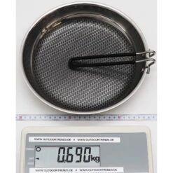 GSI Gourmet 10 Frypan - Bratpfanne -Trangian Verkaufe gsi gourmet 10 frypan bratpfanne 68110 3