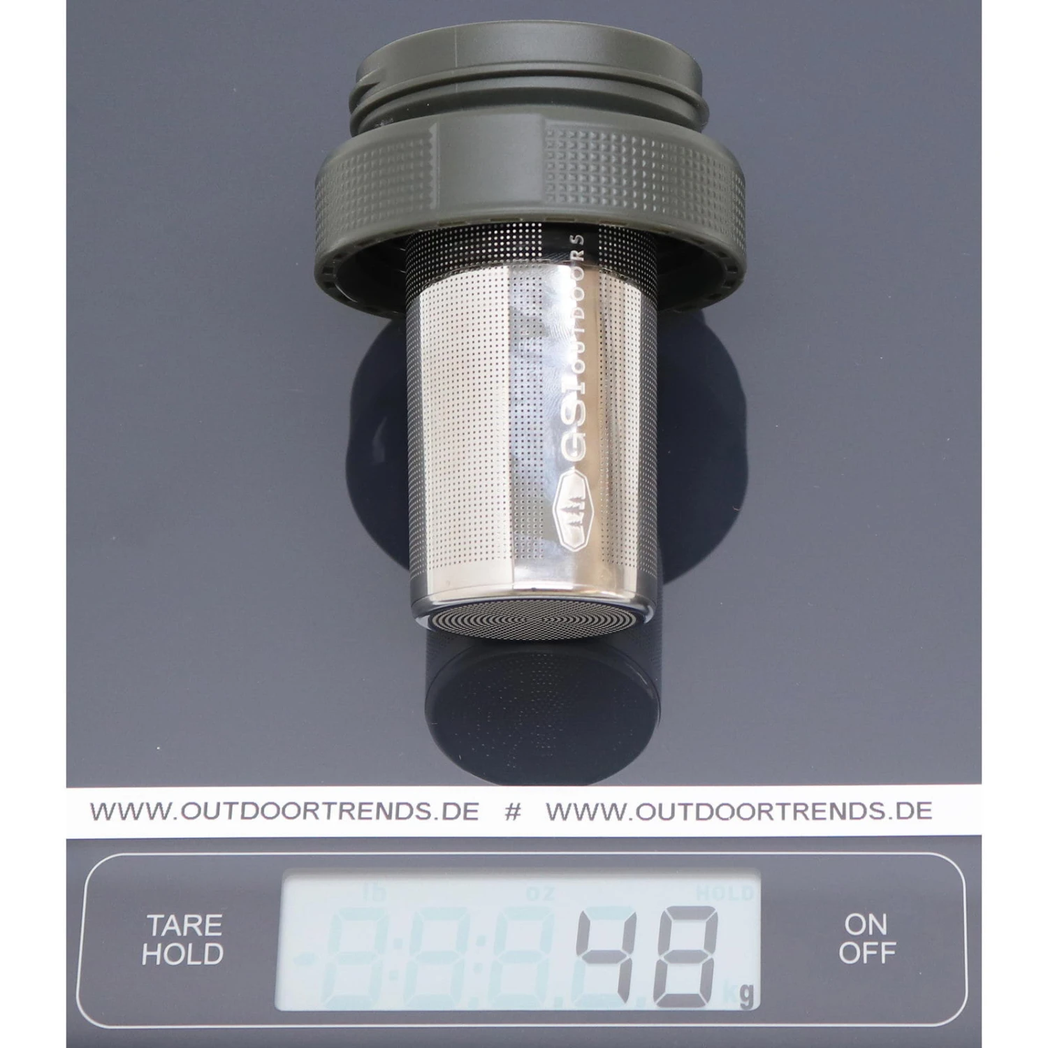 GSI H2JO - Kaffee- & Teefilter 4 GSI H2JO - Kaffee- & Teefilter – Bild 4