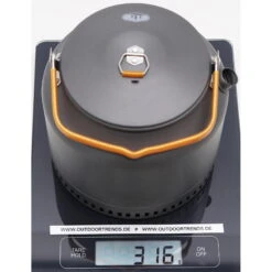 GSI Halulite 1.8 L Tea Kettle HS - Wasserkessel -Trangian Verkaufe gsi halulite 1 8 l tea kettle hs wasserkessel 50178 4
