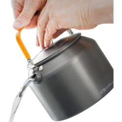 GSI Halulite 1.8 L Tea Kettle - Wasserkessel -Trangian Verkaufe gsi halulite 1 8 l tea kettle wasserkessel 50168 5