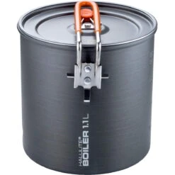 GSI Halulite 1.1 L Boiler - HA-Alu-Topf -Trangian Verkaufe gsi halulite 1 l boiler ha alu topf 350190 2