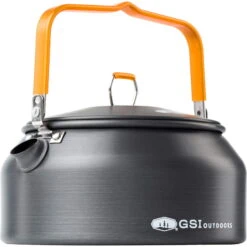 GSI Halulite 1 QT. Tea Kettle - Wasserkessel