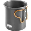 GSI Halulite 14 Fl. Oz Cup - Aluminium Becher