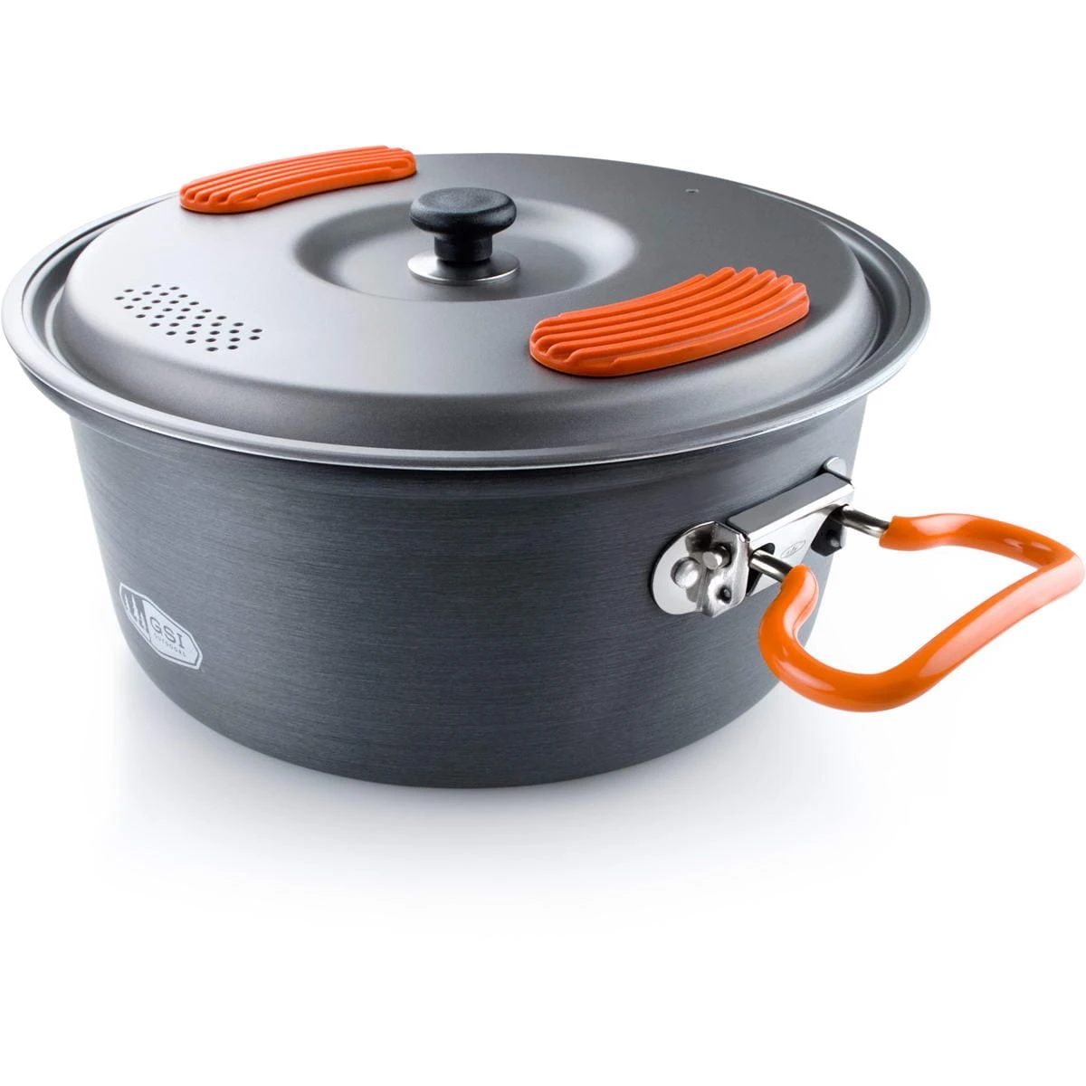 GSI Halulite 2 L Pot - HA-Alu-Topf 1 GSI Halulite 2 L Pot - HA-Alu-Topf