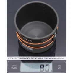 GSI Halulite 20 Fl. Oz Bottle Cup - Aluminium Becher -Trangian Verkaufe gsi halulite 20 fl oz bottle cup aluminium becher grey 50196 4