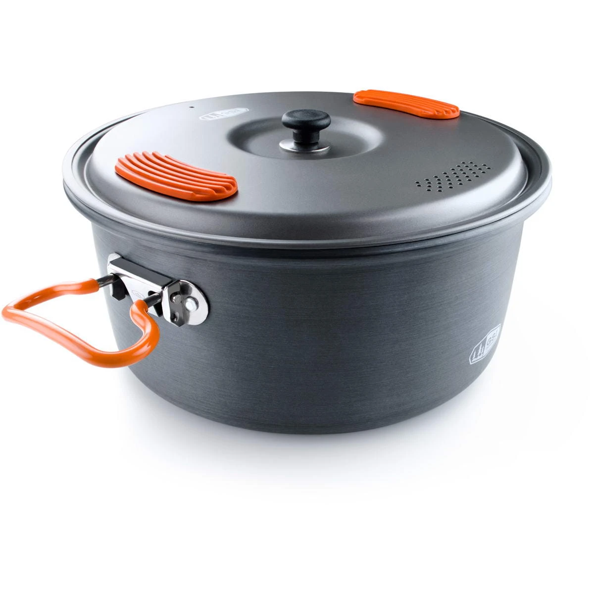 GSI Halulite 3.2 L Pot - HA-Alu-Topf 1 GSI Halulite 3.2 L Pot - HA-Alu-Topf