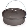 GSI Hard Anodized 10 Dutch Oven - Feuertopf