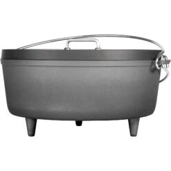 GSI Hard Anodized 12 Dutch Oven - Feuertopf 7 GSI Hard Anodized 12 Dutch Oven - Feuertopf -Trangian Verkaufe gsi hard anodized 12 dutch oven feuertopf 50412 4