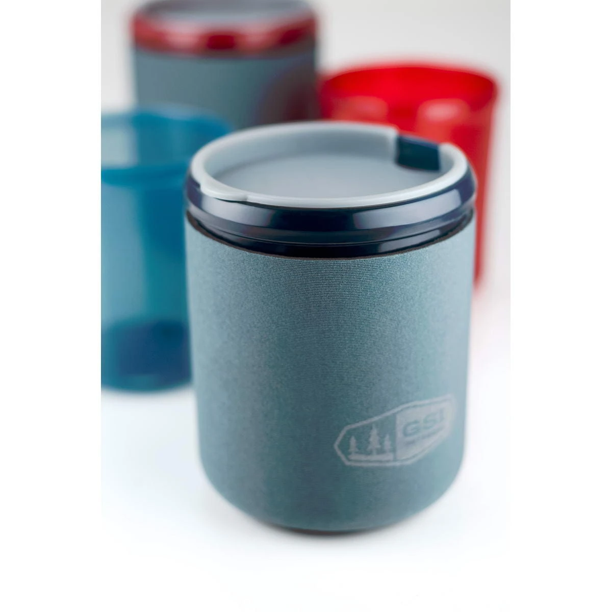 GSI Infinity 4 Person Deluxe Tableset - Geschirrset 3 GSI Infinity 4 Person Deluxe Tableset - Geschirrset – Bild 3