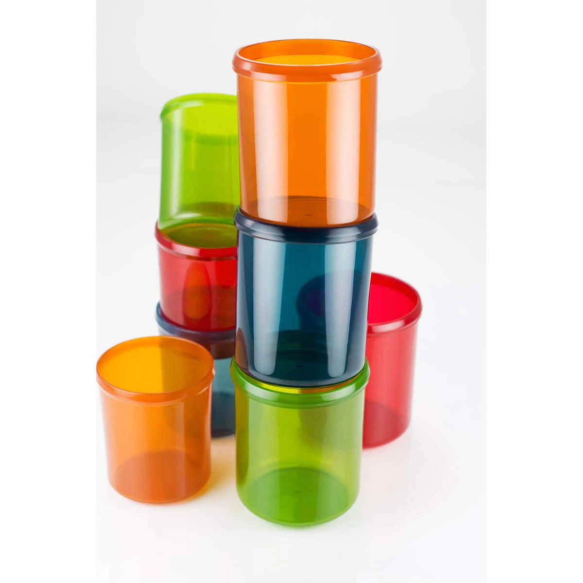 GSI Infinity 4 Person Deluxe Tableset - Geschirrset 4 GSI Infinity 4 Person Deluxe Tableset - Geschirrset – Bild 4