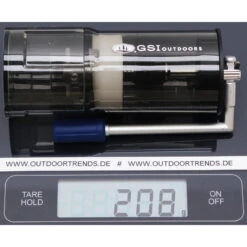 GSI Java Grind - Kaffeemühle 11 GSI Java Grind - Kaffeemühle -Trangian Verkaufe gsi java grind kaffeemuehle 79487 5