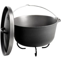 GSI Lite Cast Dutch Oven 5 QT - Feuertopf