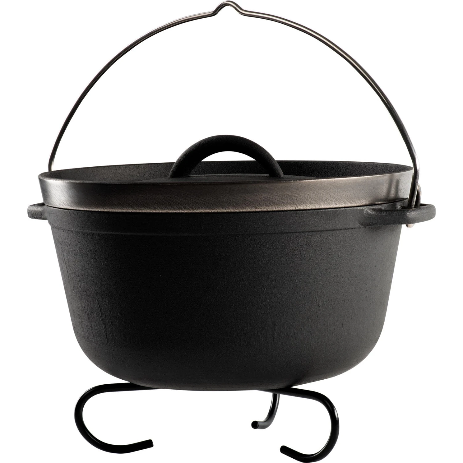 GSI Lite Cast Dutch Oven 5 QT - Feuertopf 2 GSI Lite Cast Dutch Oven 5 QT - Feuertopf – Bild 2