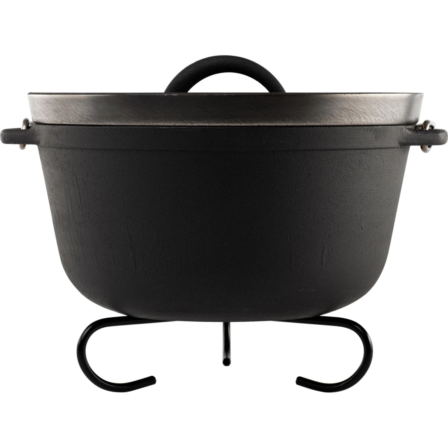 GSI Lite Cast Dutch Oven 5 QT - Feuertopf 3 GSI Lite Cast Dutch Oven 5 QT - Feuertopf – Bild 3