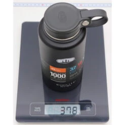 GSI MicroLite 1000 Twist - Thermoflasche -Trangian Verkaufe gsi microlite 1000 twist thermoflasche 67155 24