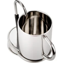 GSI Mini Espresso Set 4 Cup - Espressokocher -Trangian Verkaufe gsi mini espresso set 4 cup espressokocher 65105 0