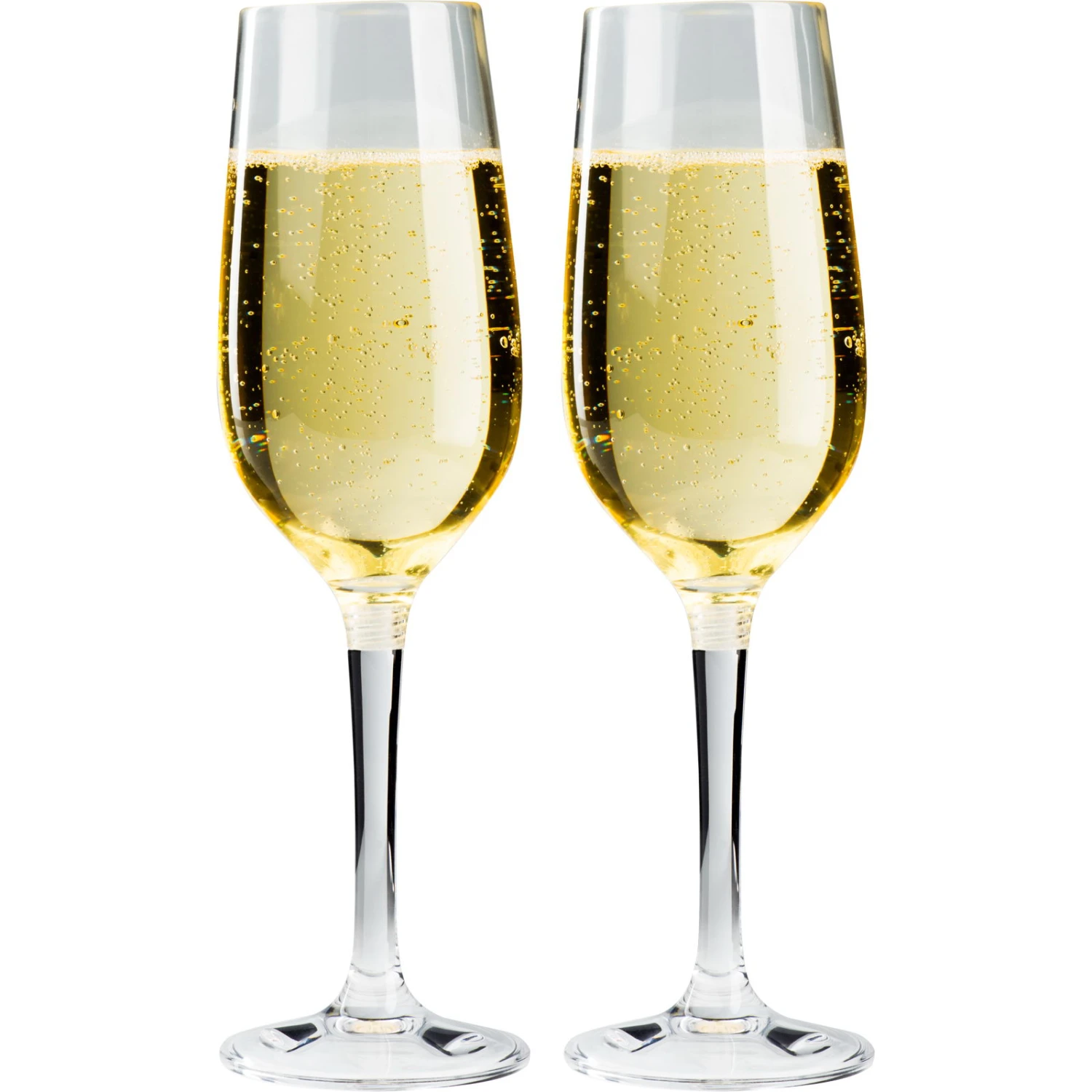 GSI Nesting Champagne Flute Set 2 GSI Nesting Champagne Flute Set – Bild 2