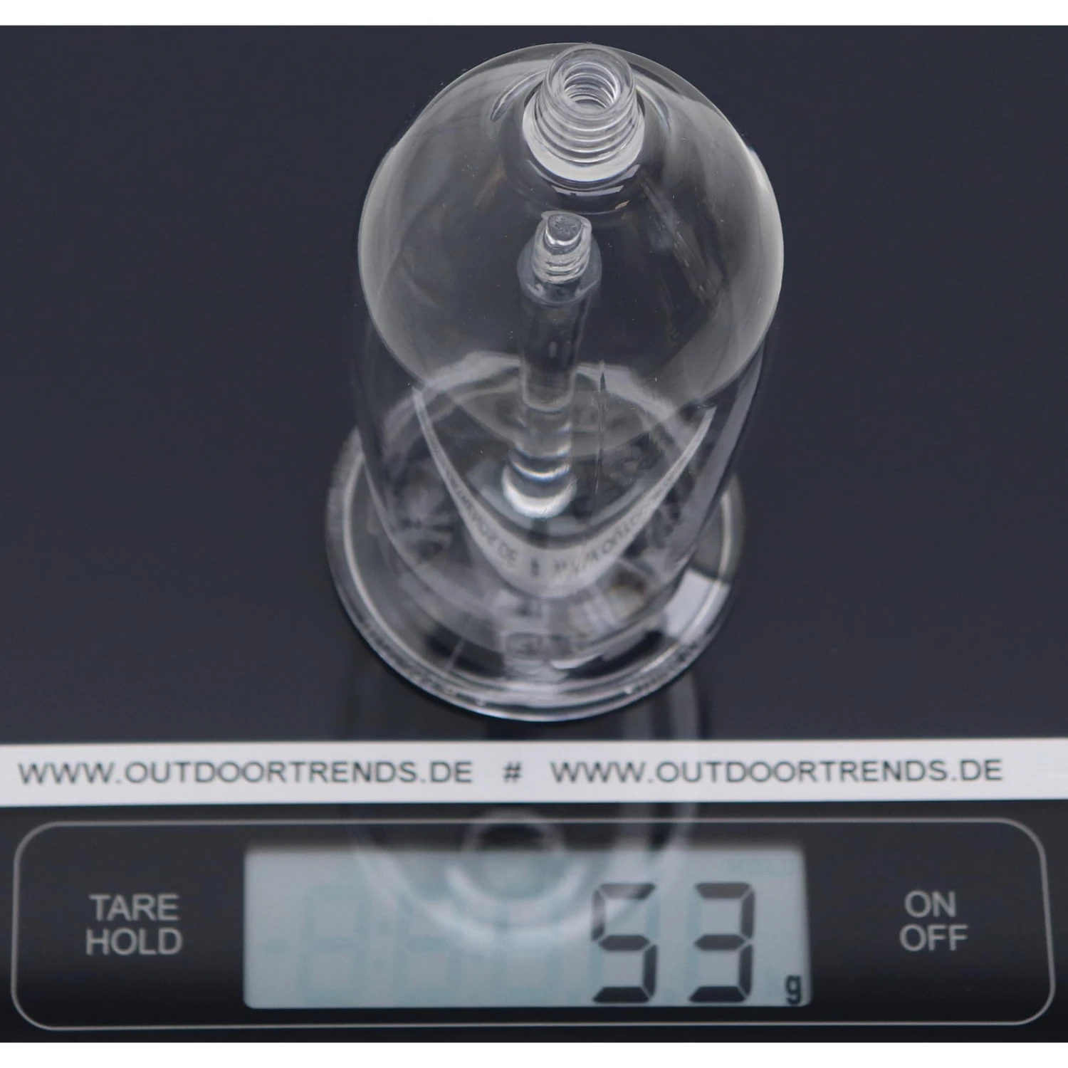 GSI Nesting Champagne Flute Set 3 GSI Nesting Champagne Flute Set – Bild 3