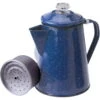 GSI Percolator 8 Cup - Enamel Kaffeekocher