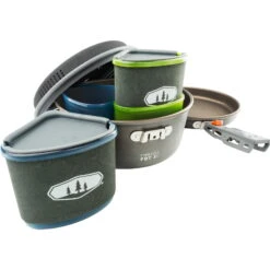 GSI Pinnacle Backpacker - Alukochset