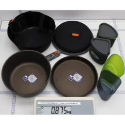 GSI Pinnacle Backpacker - Alukochset 17 GSI Pinnacle Backpacker - Alukochset -Trangian Verkaufe gsi pinnacle backpacker alukochset 50180 8