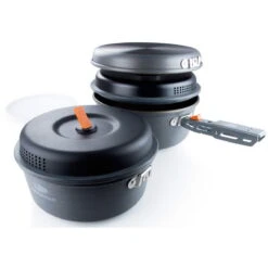 GSI Pinnacle Base Camper Small - Kochset -Trangian Verkaufe gsi pinnacle base camper small kochset 350182 3