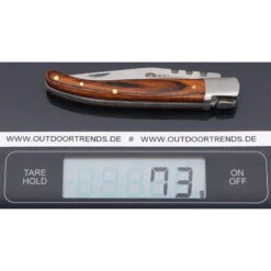 GSI Rakau Folding Steak Knife Set - Messer-Set -Trangian Verkaufe gsi rakau folding steak knife set messer 46113 5