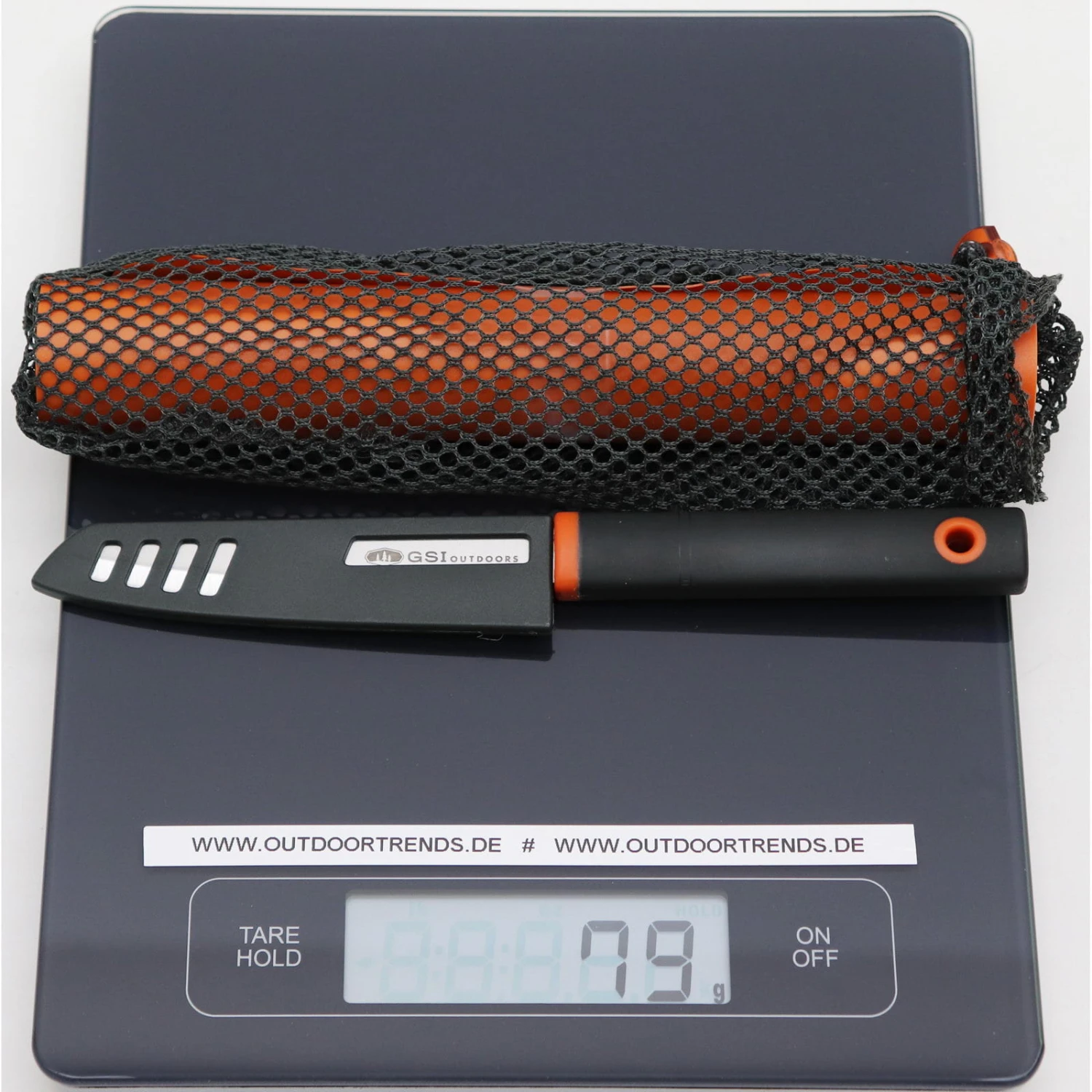 GSI Santoku Cut + Prep - Schneidbrett Inkl. Messer 2 GSI Santoku Cut + Prep - Schneidbrett Inkl. Messer – Bild 2