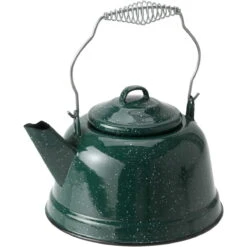 GSI Tea Kettle - Enamel Wasserkessel