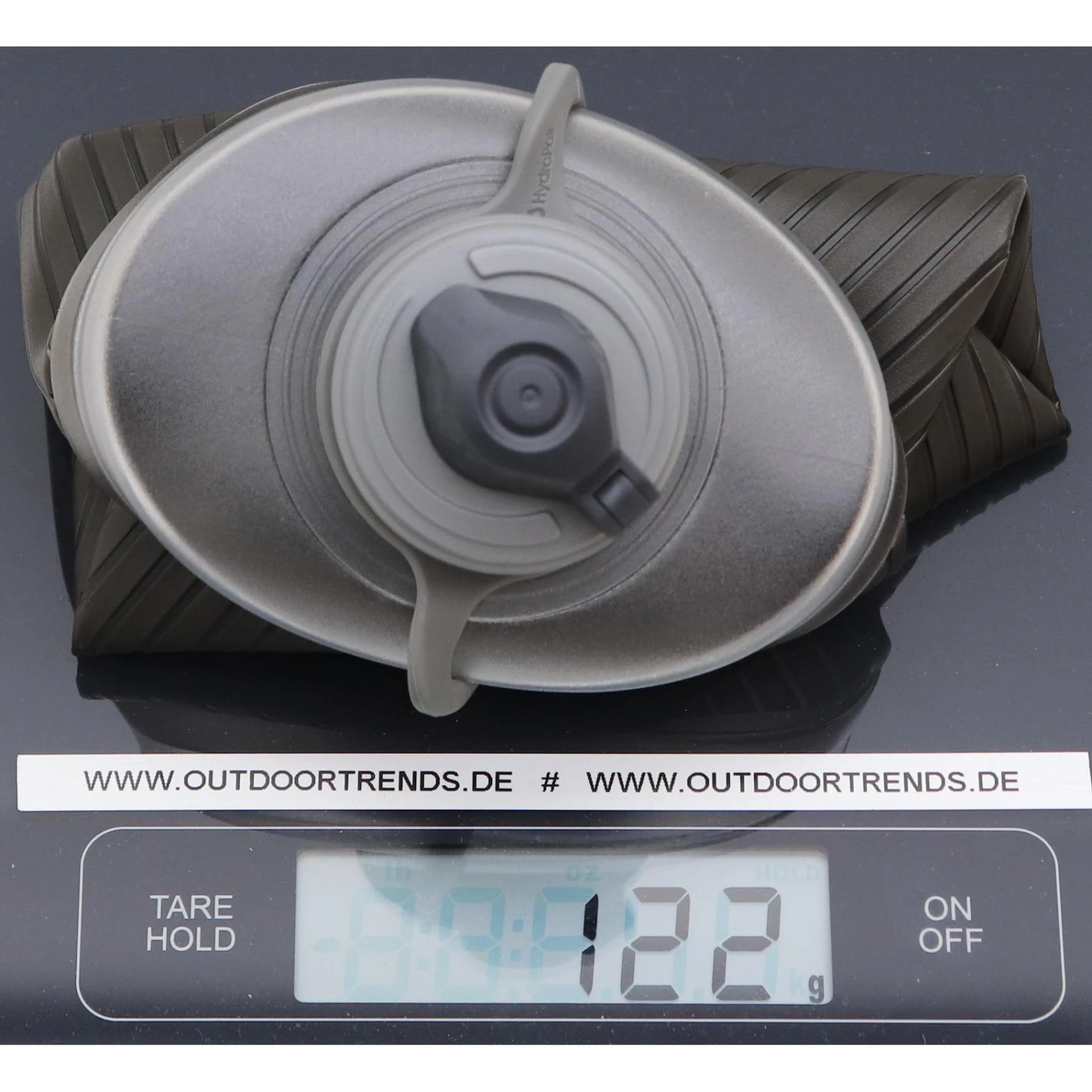 HydraPak Flux 1.5L - Trinkflasche 4 HydraPak Flux 1.5L - Trinkflasche – Bild 4