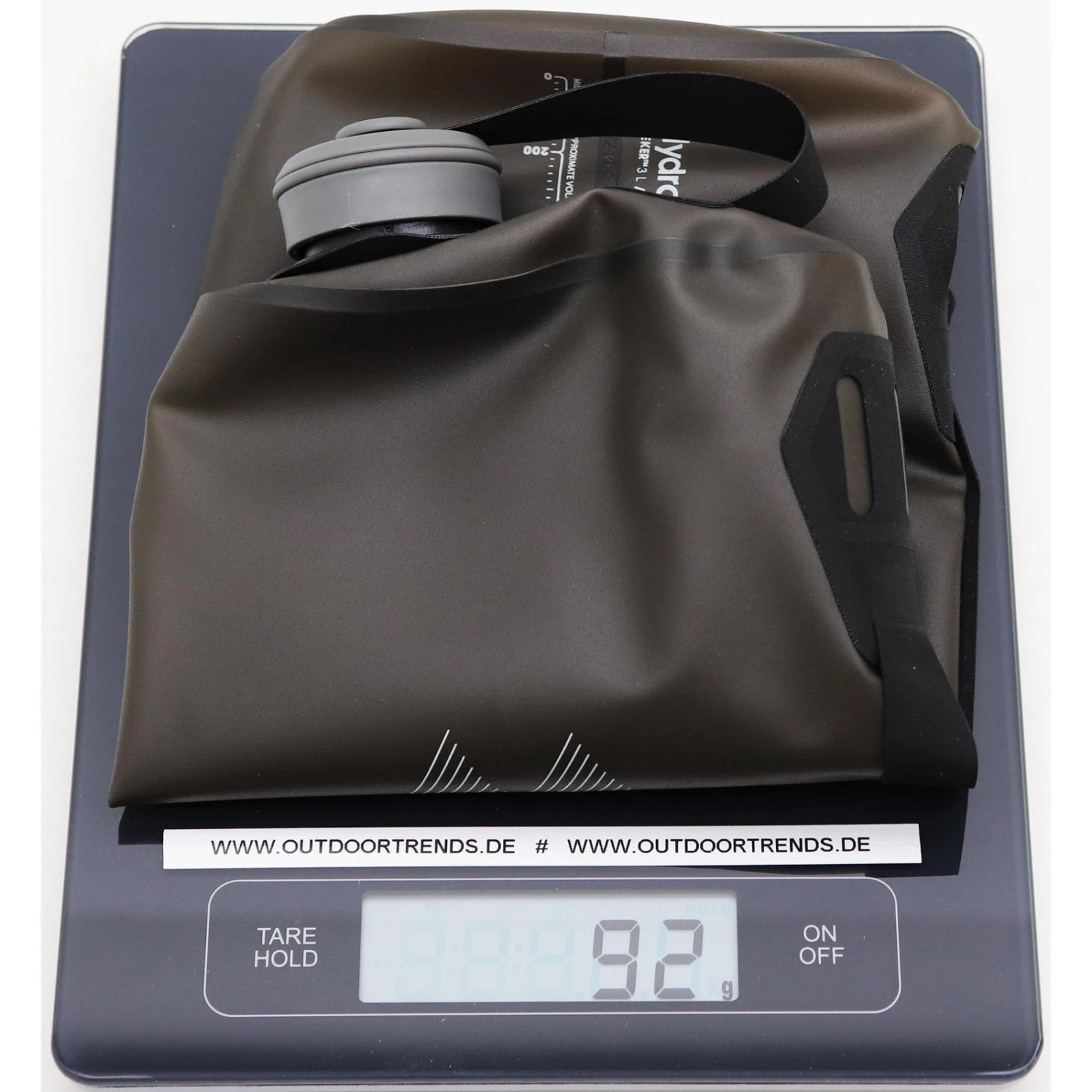 HydraPak Seeker 3 Liter - Wasserspeicher 6 HydraPak Seeker 3 Liter - Wasserspeicher – Bild 6