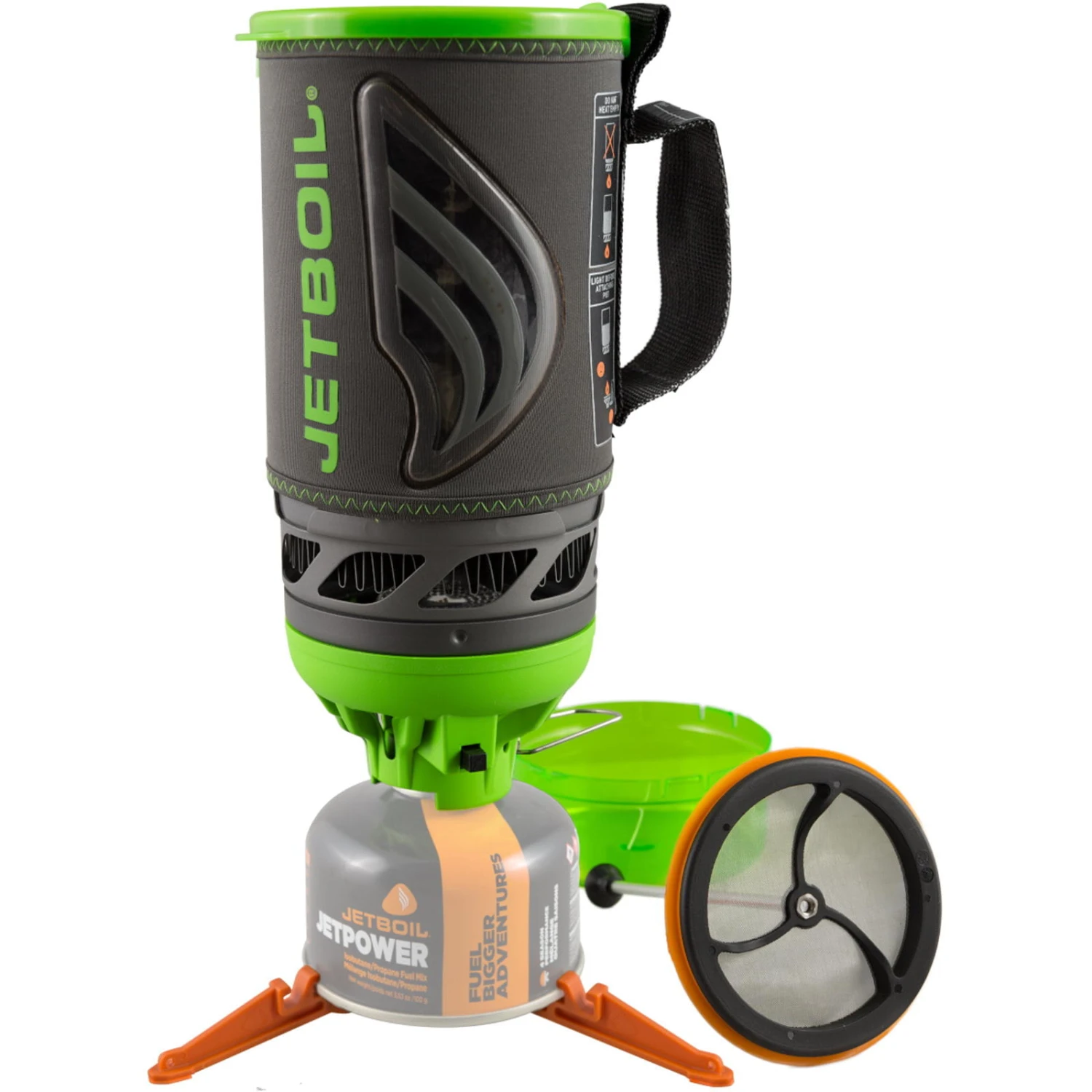 Jetboil Flash Java Kit - PCS Kochsystem Für Gas 1 Jetboil Flash Java Kit - PCS Kochsystem Für Gas