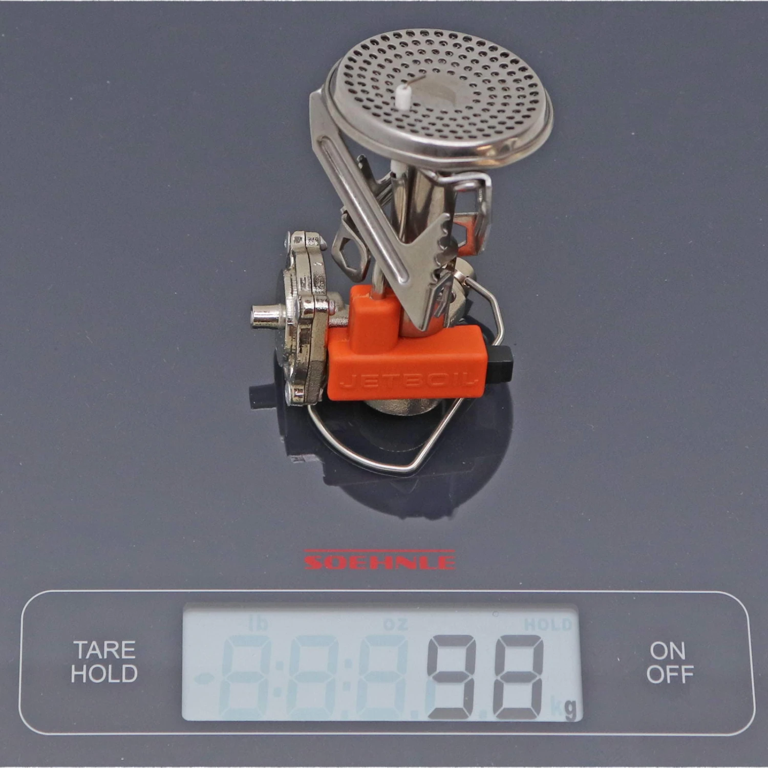 Jetboil MightyMo - Piezo Gaskocher 3 Jetboil MightyMo - Piezo Gaskocher – Bild 3