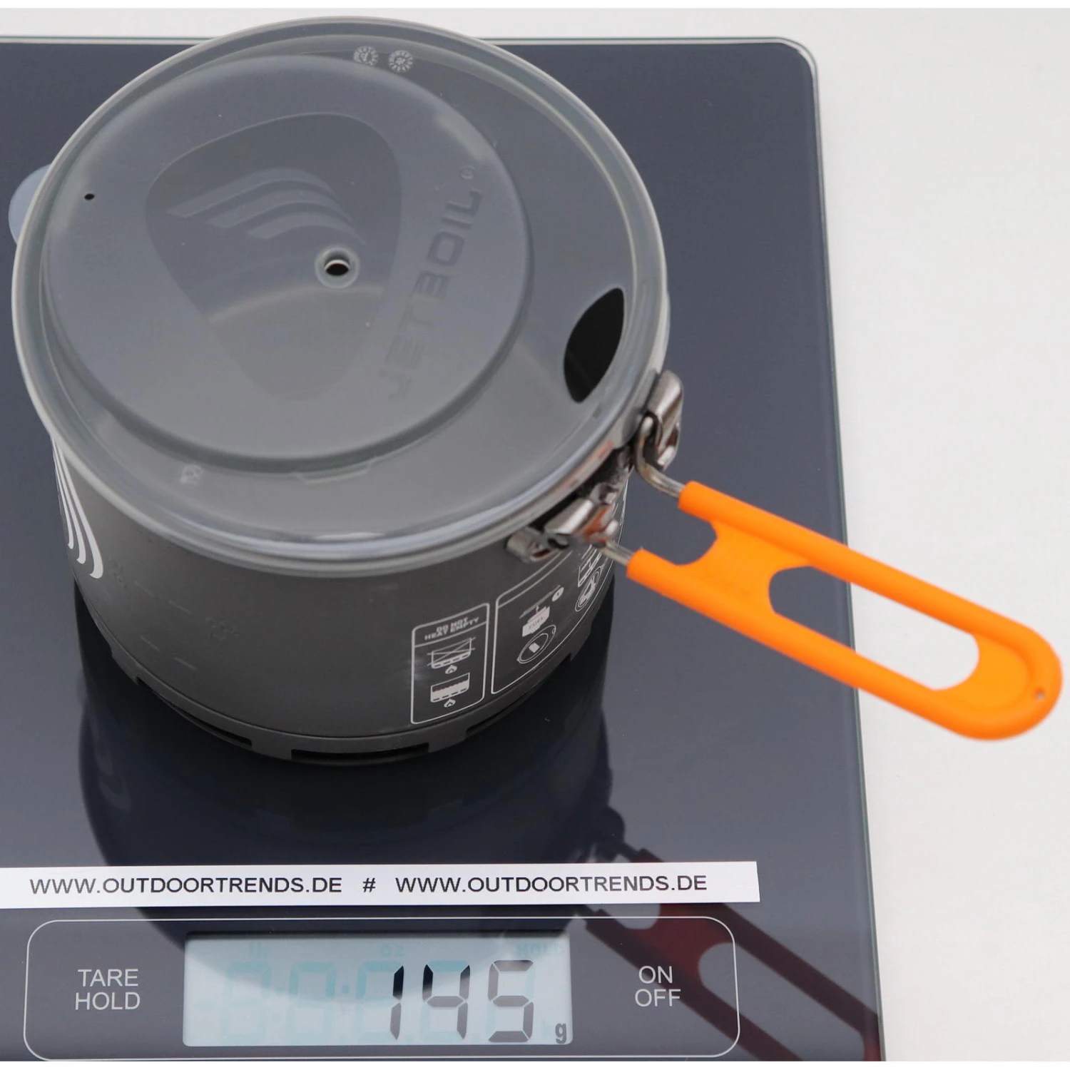 Jetboil Stash - Kocherset 2 Jetboil Stash - Kocherset – Bild 2