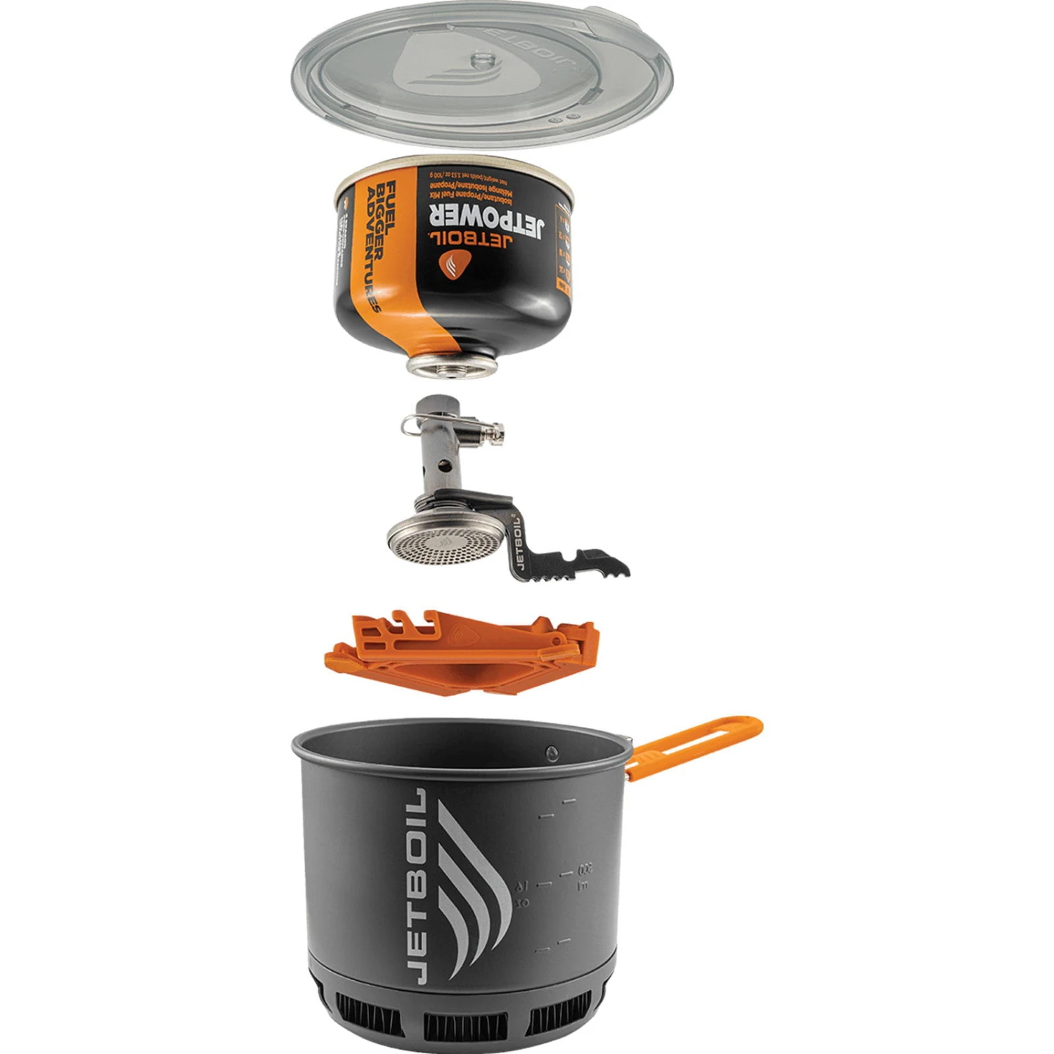Jetboil Stash - Kocherset 10 Jetboil Stash - Kocherset – Bild 10
