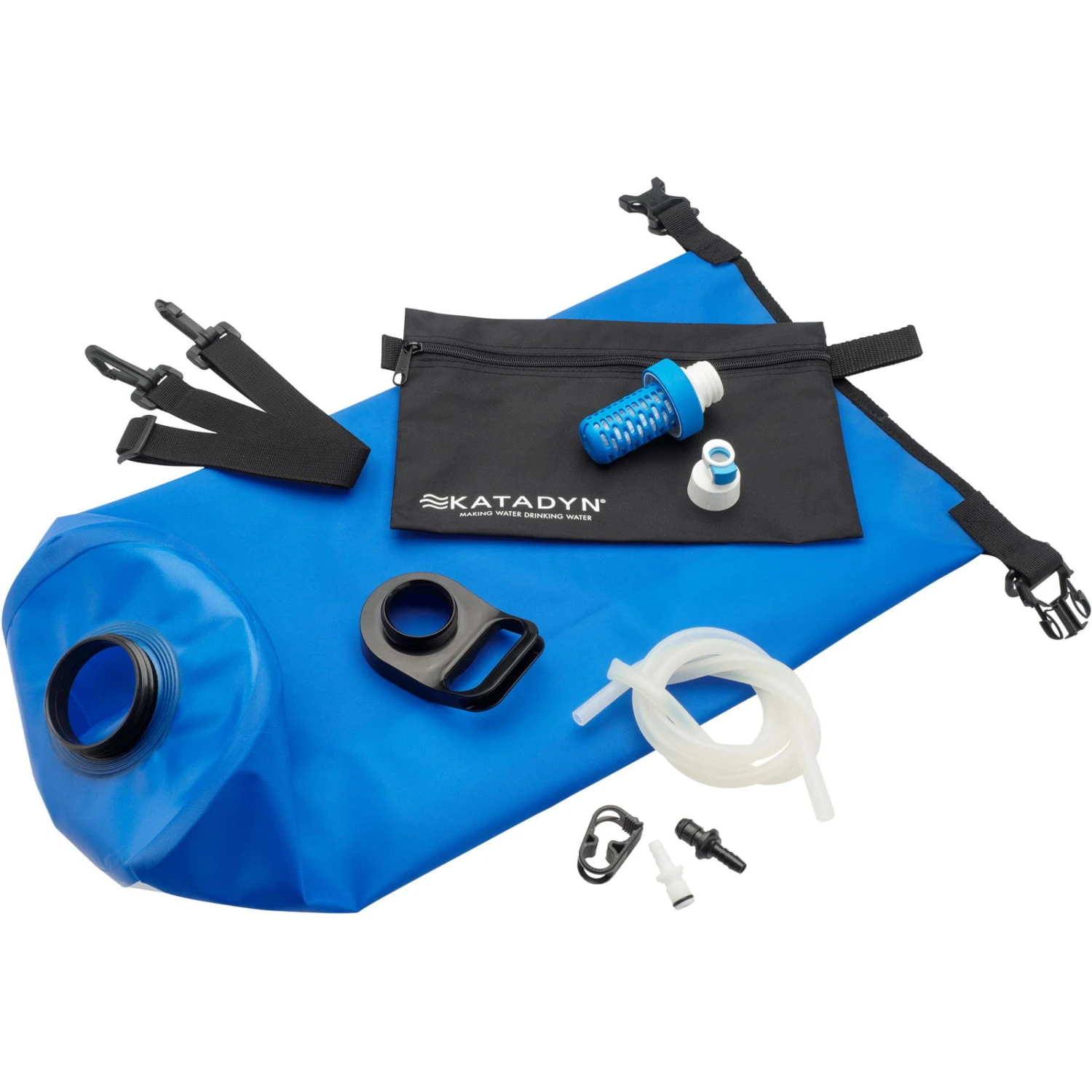 Katadyn BeFree Gravity 10L - Wasserfilter 1 Katadyn BeFree Gravity 10L - Wasserfilter