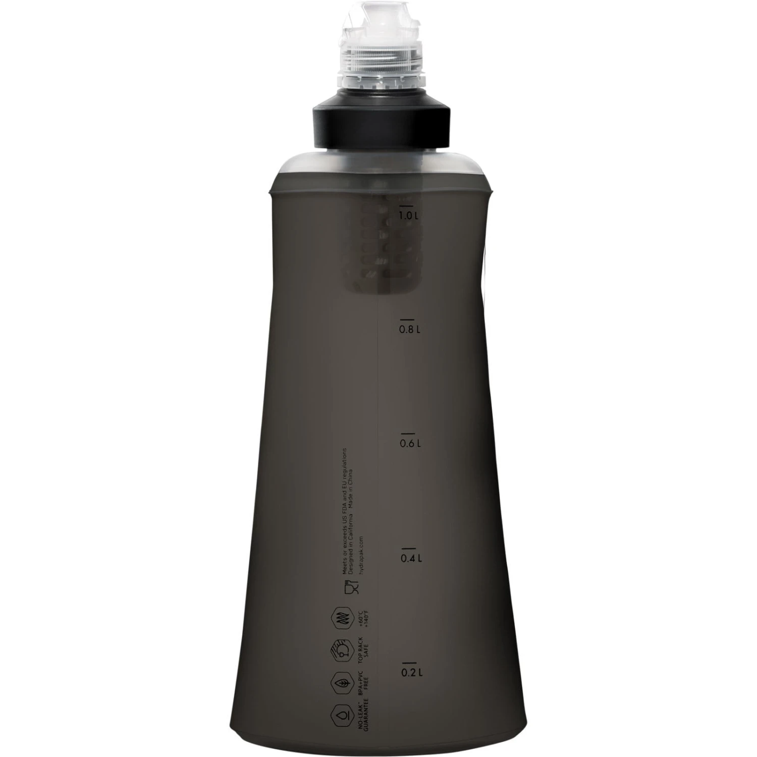 Katadyn BeFree Filter 1 Liter Tactical - Wasserfilter 2 Katadyn BeFree Filter 1 Liter Tactical - Wasserfilter – Bild 2