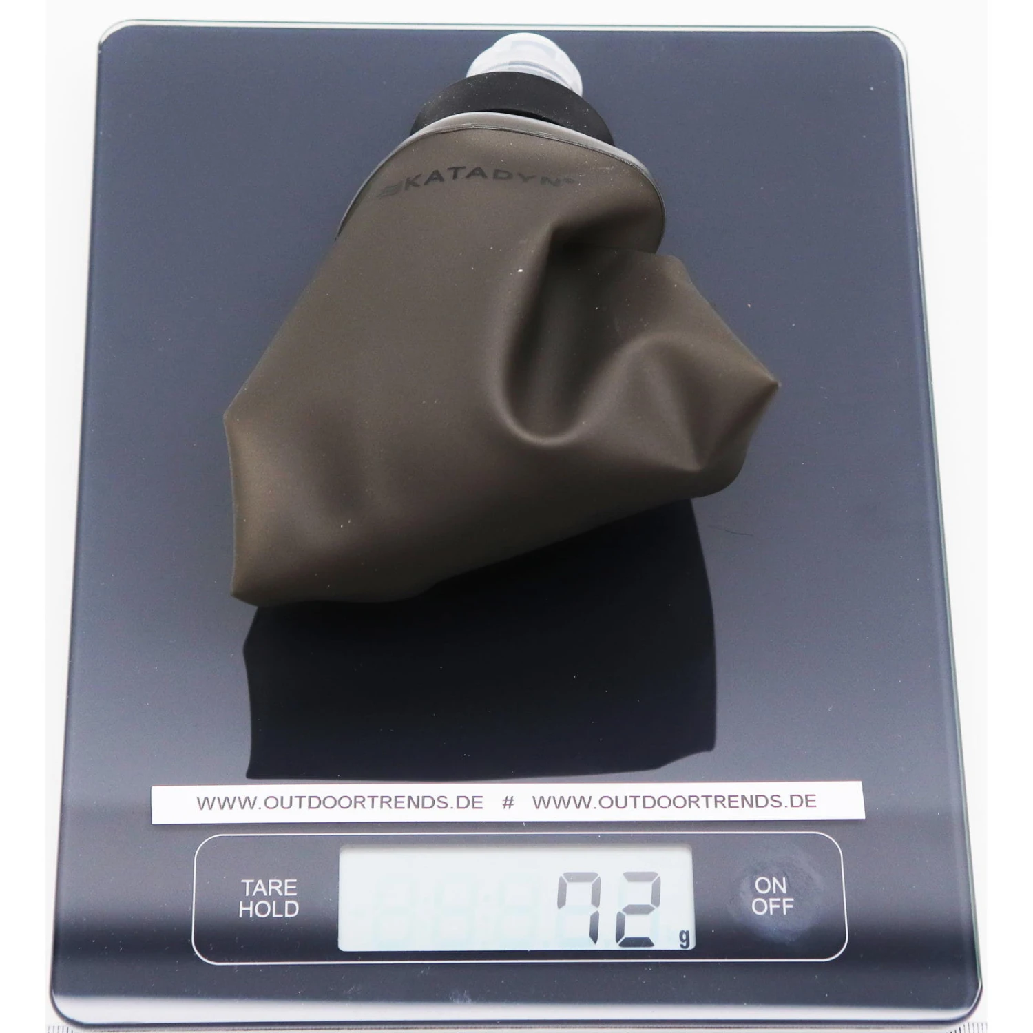 Katadyn BeFree Filter 1 Liter Tactical - Wasserfilter 4 Katadyn BeFree Filter 1 Liter Tactical - Wasserfilter – Bild 4