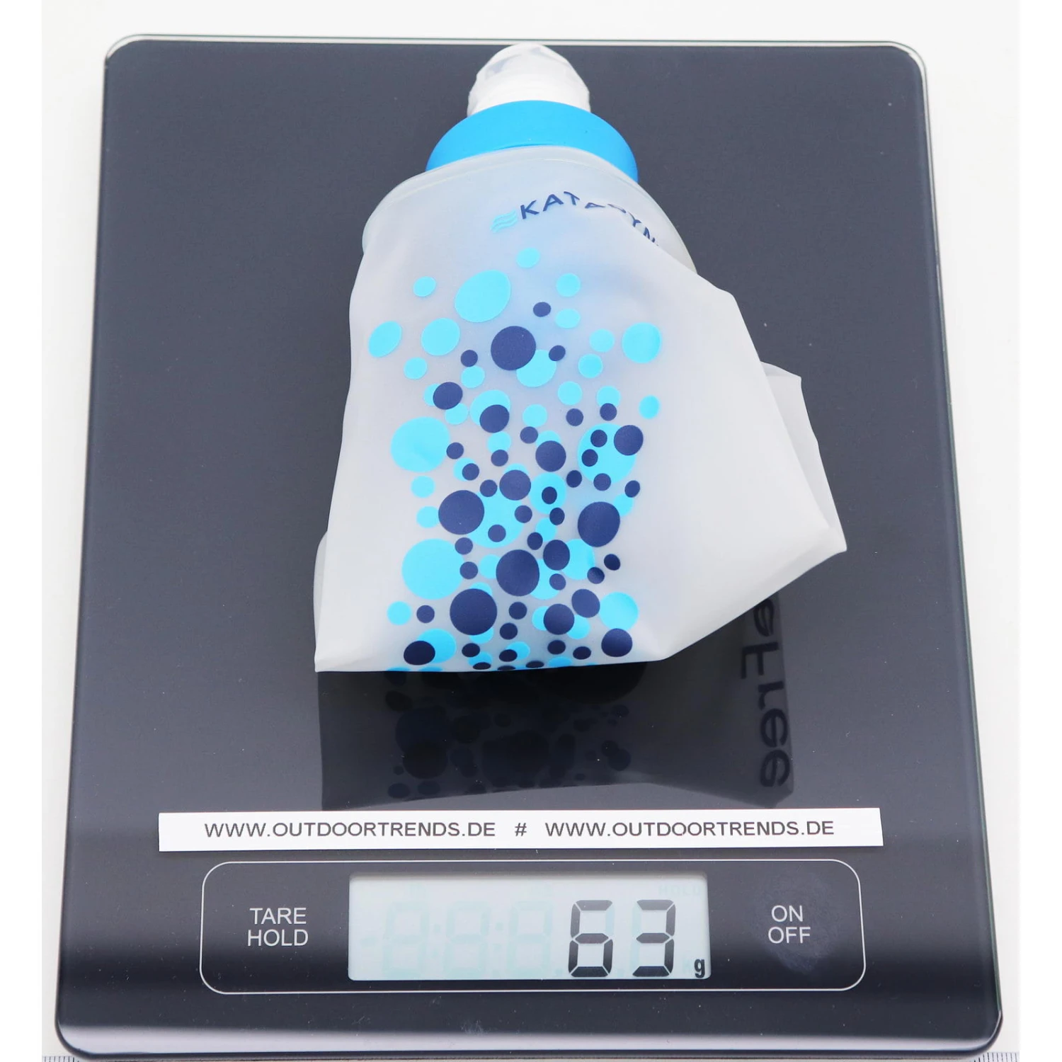 Katadyn BeFree Filter 1 Liter - Wasserfilter 6 Katadyn BeFree Filter 1 Liter - Wasserfilter – Bild 6