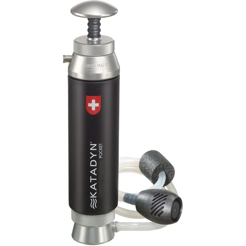 Katadyn Pocket Filter - Wasserfilter 1 Katadyn Pocket Filter - Wasserfilter