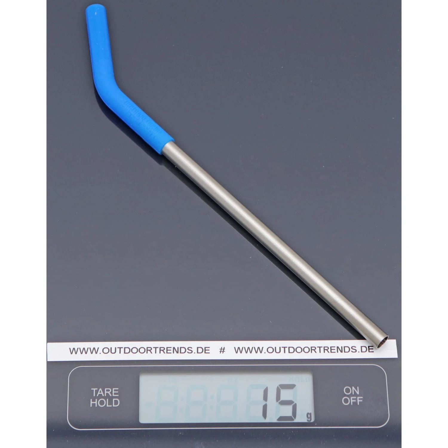 Klean Kanteen 4 Steel Straw Ø 8 Mm Lang - Edelstahl-Trinkhalme 2 Klean Kanteen 4 Steel Straw Ø 8 Mm Lang - Edelstahl-Trinkhalme – Bild 2