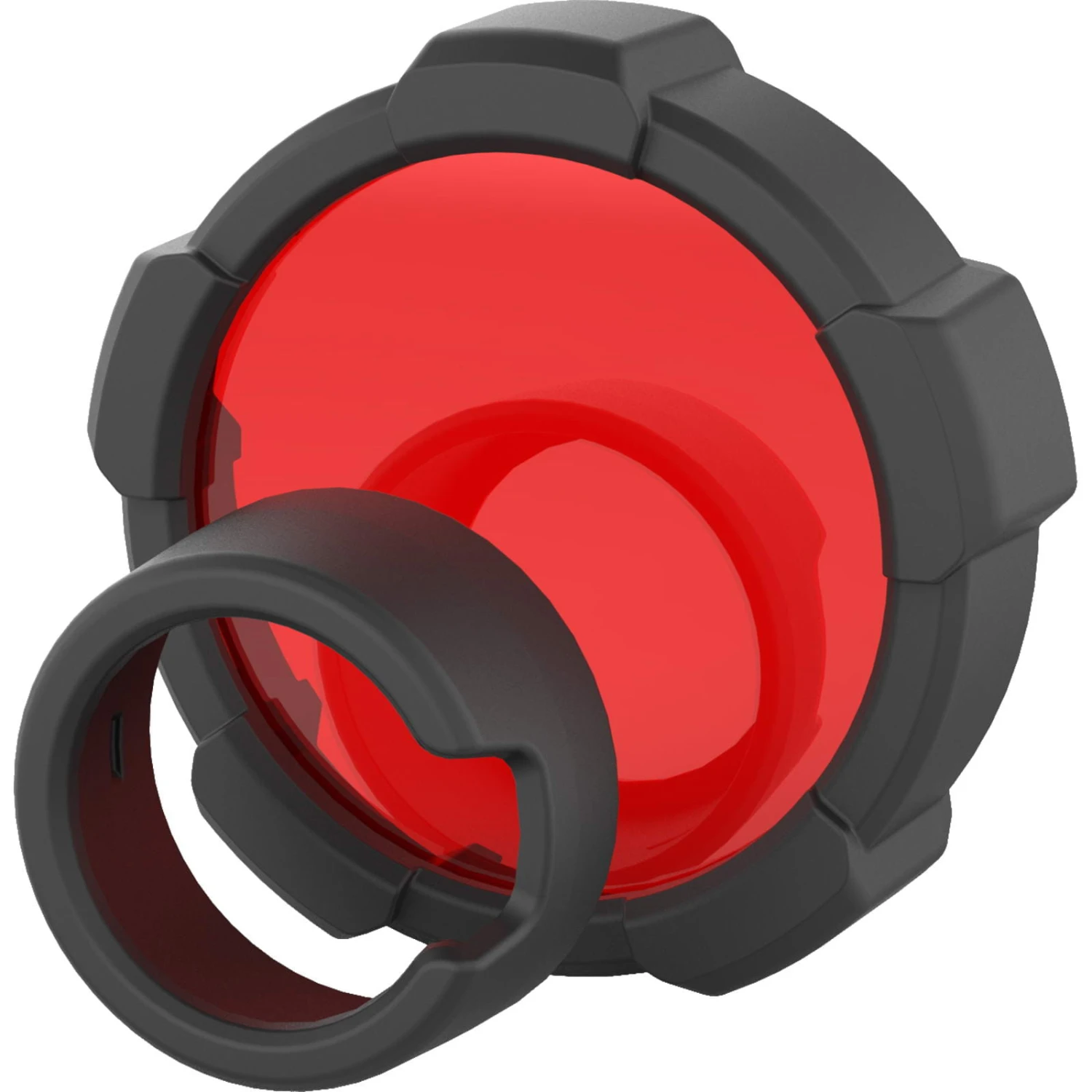 Ledlenser Color Filter Red 85.5 Mm MT18 - Farbfilter
