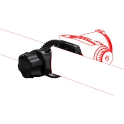 Ledlenser Universal Mounting Bracket Type E - Lampenhalterung -Trangian Verkaufe ledlenser universal mounting bracket type e lampenhalterung zb 502256 2