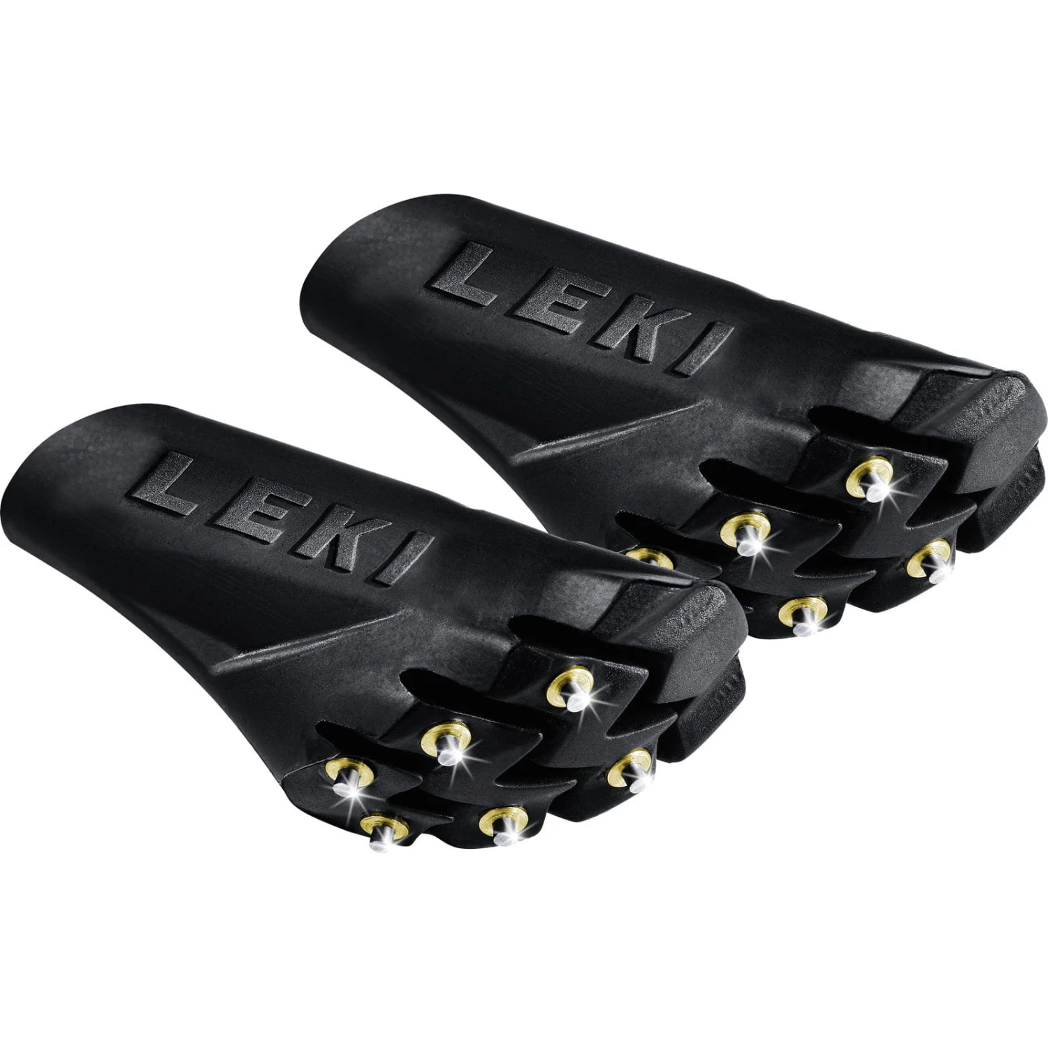 LEKI Gummipuffer Silent Spike Pad Walking 1 LEKI Gummipuffer Silent Spike Pad Walking