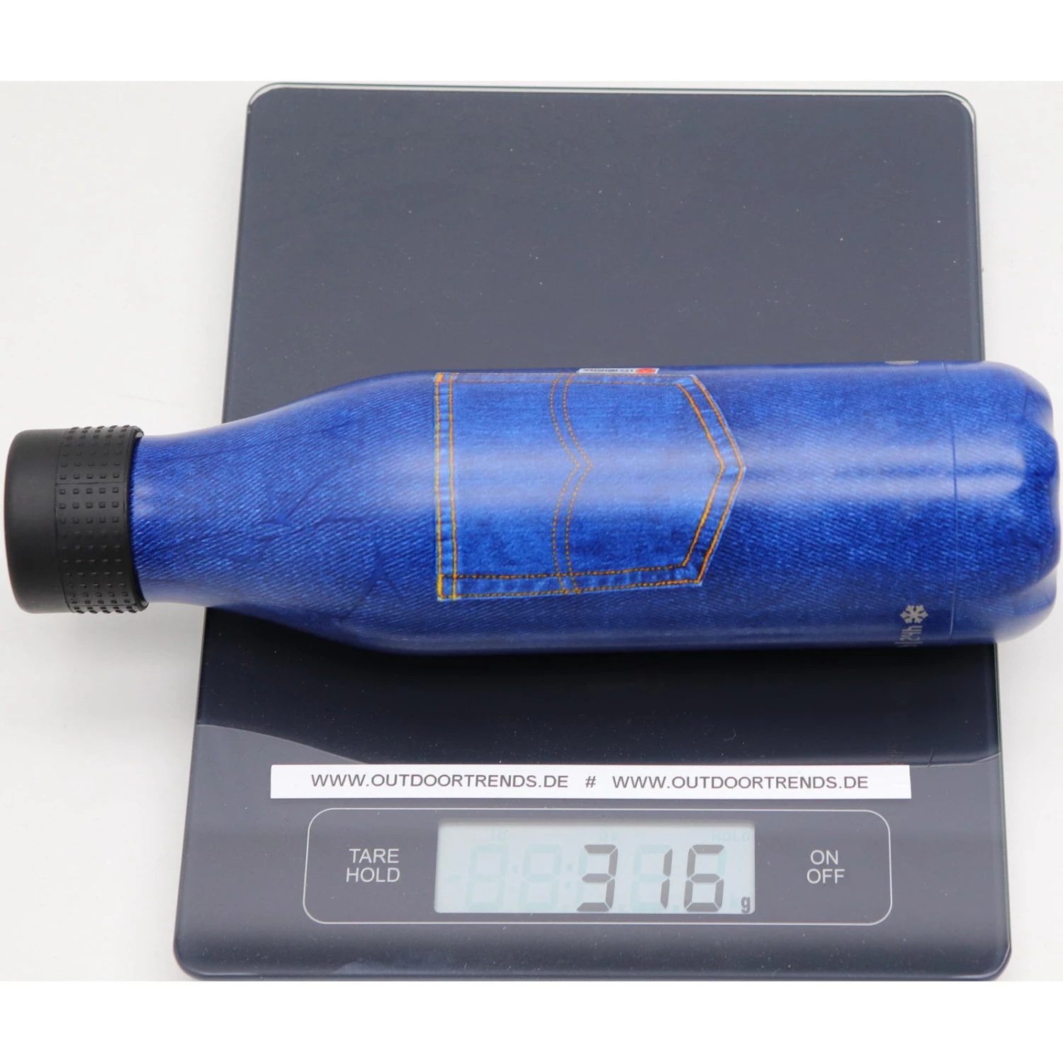 Les Artistes Bottle Up 500 Ml - Thermo-Trinkflasche 3 Les Artistes Bottle Up 500 Ml - Thermo-Trinkflasche – Bild 3