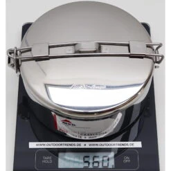 MSR Alpine Stowaway Pot 1.6 L - Edelstahl-Topf -Trangian Verkaufe msr alpine stowaway pot 1 6 l edelstahl topf cd 321111 3