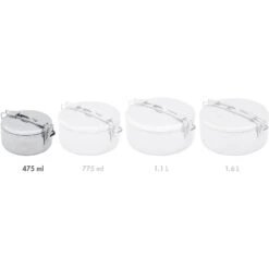 MSR Alpine Stowaway Pot 475 Ml - Edelstahl-Topf 7 MSR Alpine Stowaway Pot 475 Ml - Edelstahl-Topf -Trangian Verkaufe msr alpine stowaway pot 475 ml edelstahl topf cd 321107 1