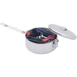 MSR Alpine Stowaway Pot 475 Ml - Edelstahl-Topf 8 MSR Alpine Stowaway Pot 475 Ml - Edelstahl-Topf -Trangian Verkaufe msr alpine stowaway pot 475 ml edelstahl topf cd 321107 3