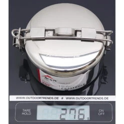 MSR Alpine Stowaway Pot 475 Ml - Edelstahl-Topf 9 MSR Alpine Stowaway Pot 475 Ml - Edelstahl-Topf -Trangian Verkaufe msr alpine stowaway pot 475 ml edelstahl topf cd 321107 4
